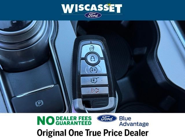 Used 2022 Ford Edge SEL w/ Convenience Package image 10