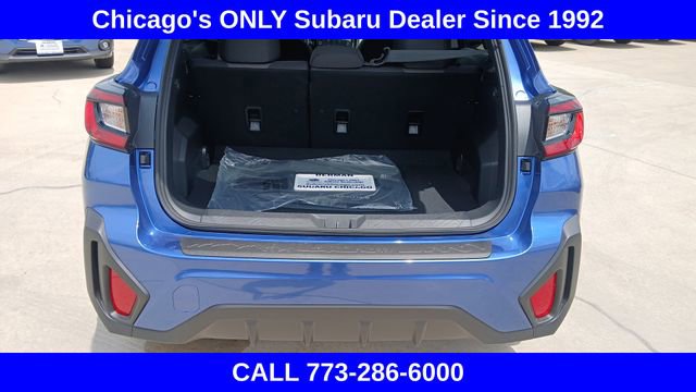 Certified 2025 Subaru Crosstrek 2.0i w/ Convenience Package #1 image 22