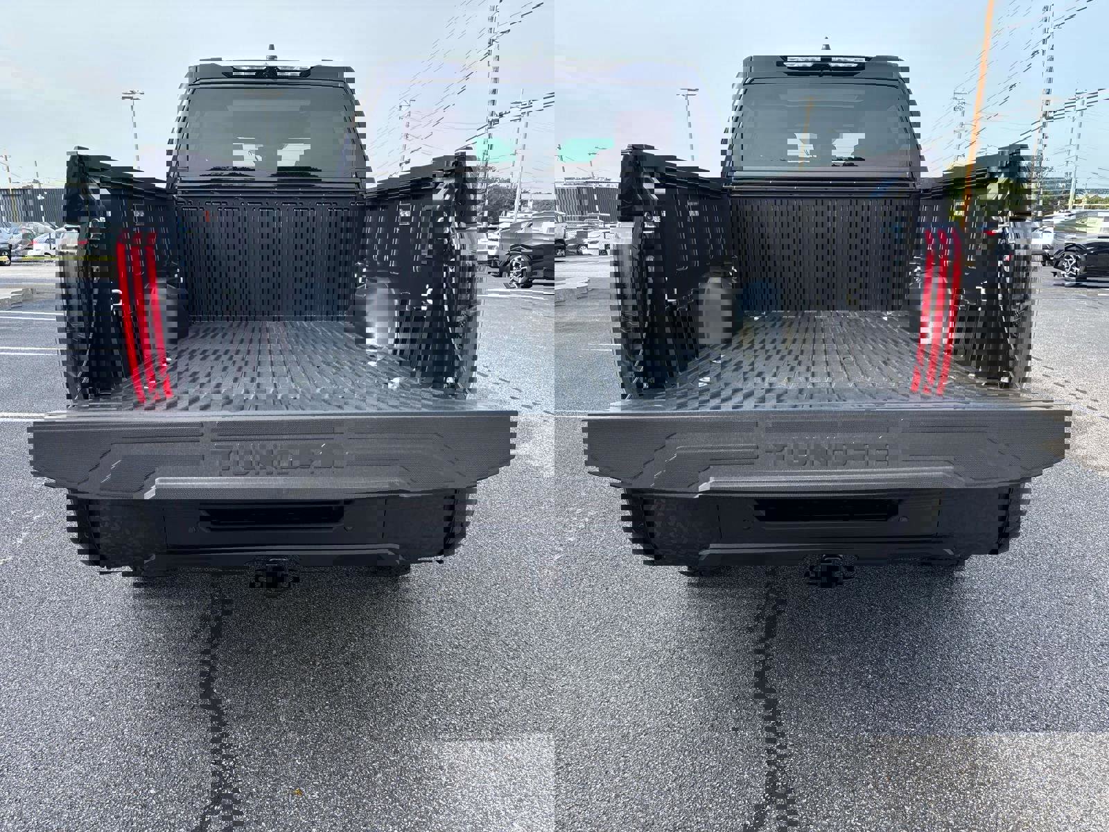 New 2026 Toyota Tundra TRD Pro image 3