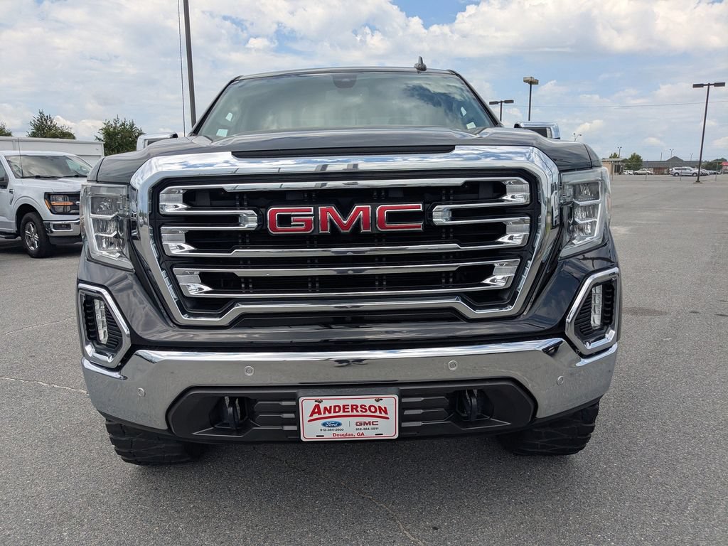Used 2020 GMC Sierra 1500 SLT w/ SLT Premium Plus Package AWD/4WD image 11