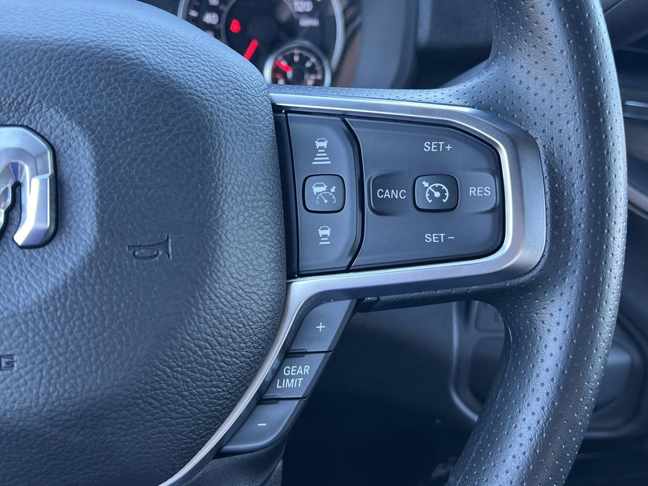 New 2026 RAM 3500 Tradesman AWD/4WD image 13