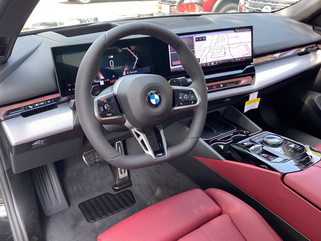 New 2027 BMW 530i xDrive AWD/4WD image 13