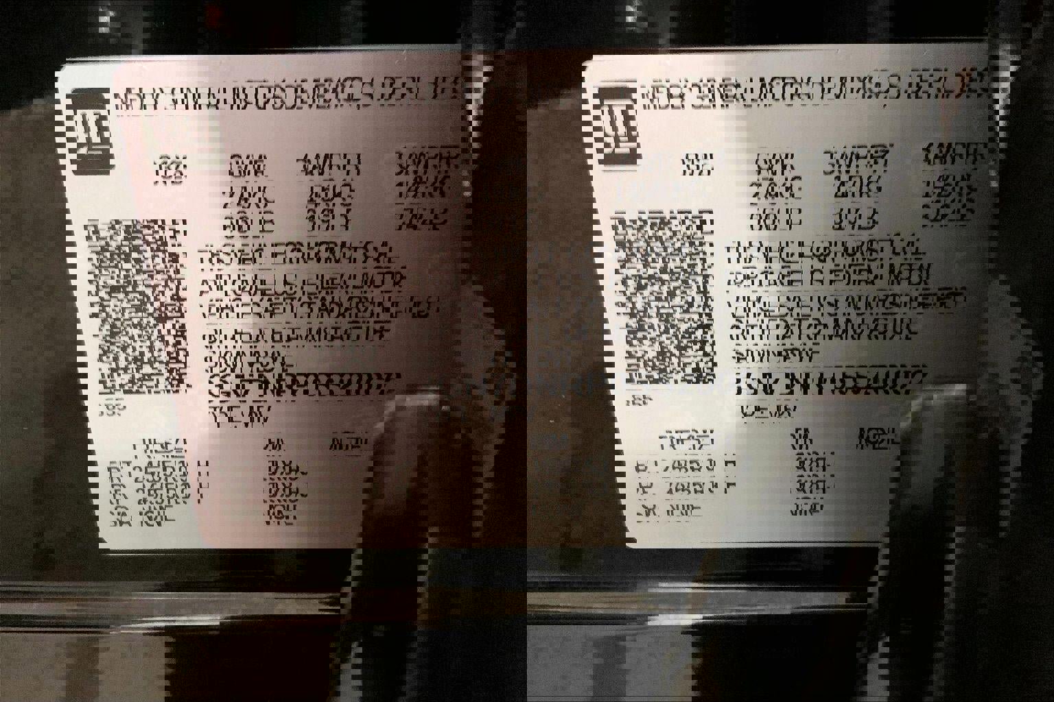 Used 2025 Chevrolet Equinox EV LT FWD image 31