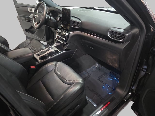 Used 2022 Ford Explorer ST w/ Equipment Group 401A image 10