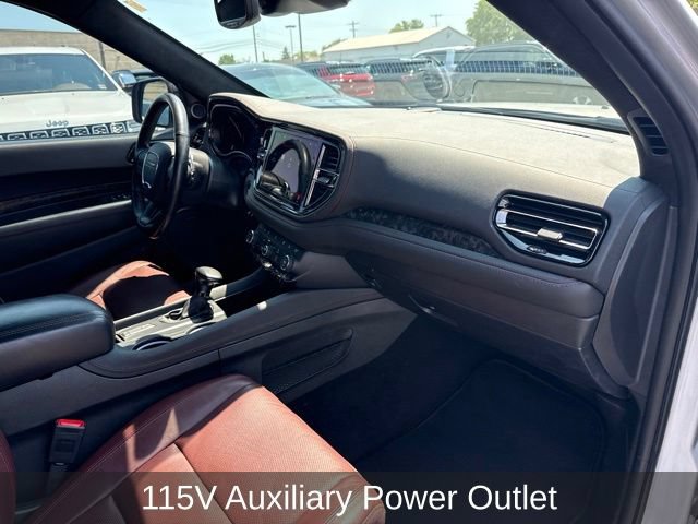 Certified 2023 Dodge Durango R/T AWD/4WD image 37