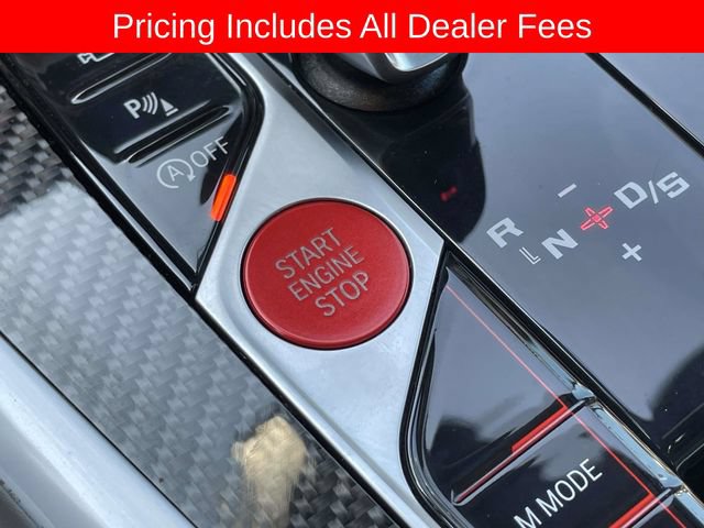 Used 2022 BMW X5 M w/ Competition Package AWD/4WD image 31