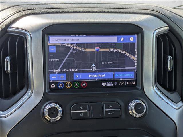 Used 2022 GMC Sierra 2500 SLT w/ SLT Premium Package image 14