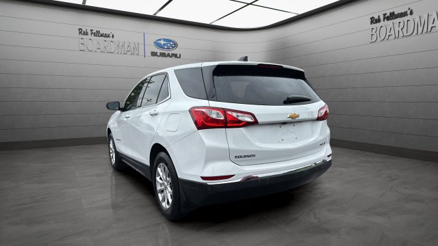 Used 2020 Chevrolet Equinox LT w/ Driver Convenience Package AWD/4WD image 7