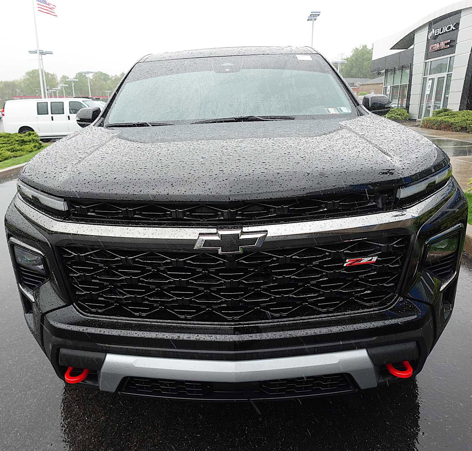 Used 2026 Chevrolet Traverse Z71 AWD/4WD image 7