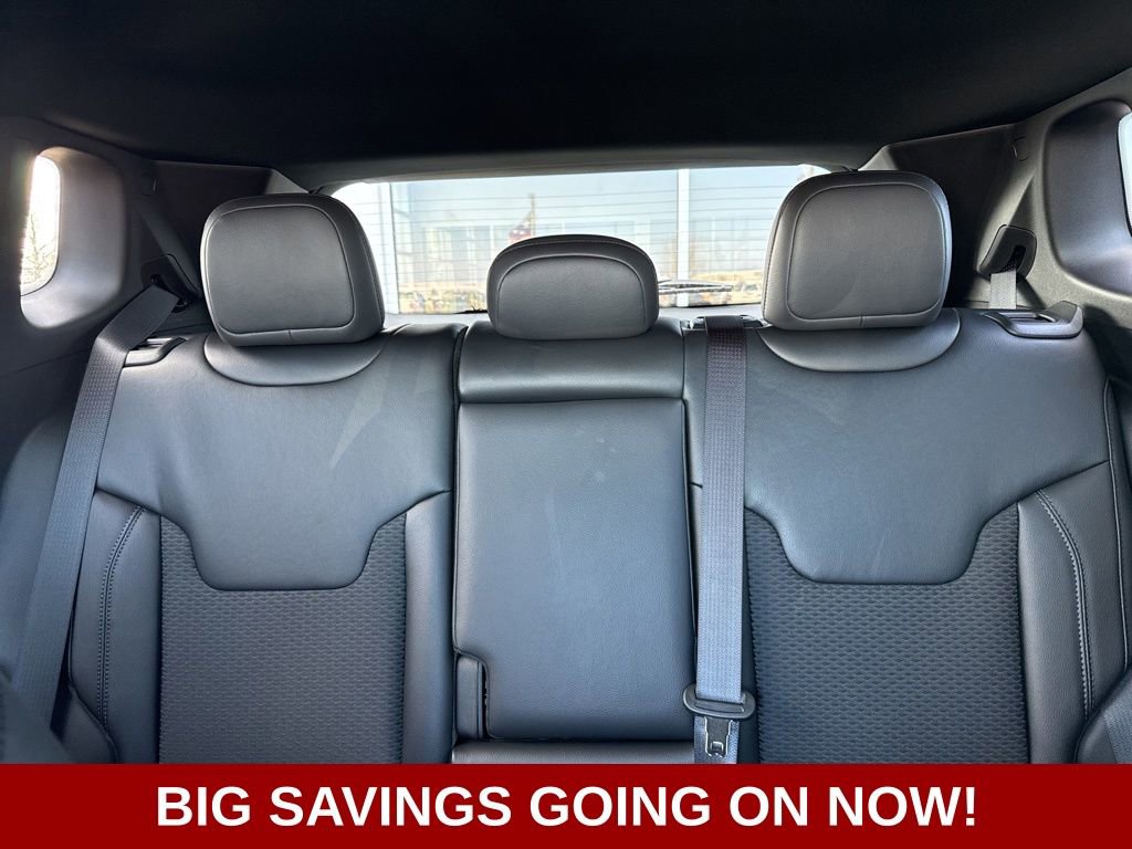 New 2026 Jeep Compass Latitude image 36