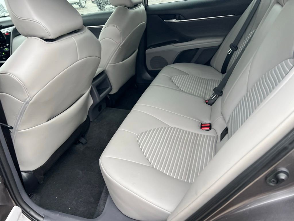 Used 2024 Toyota Camry SE w/ Blackout Package (TMS) AWD/4WD image 17