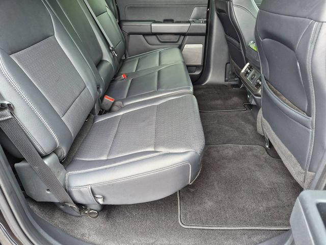 Used 2025 Ford F150 Lariat AWD/4WD image 21