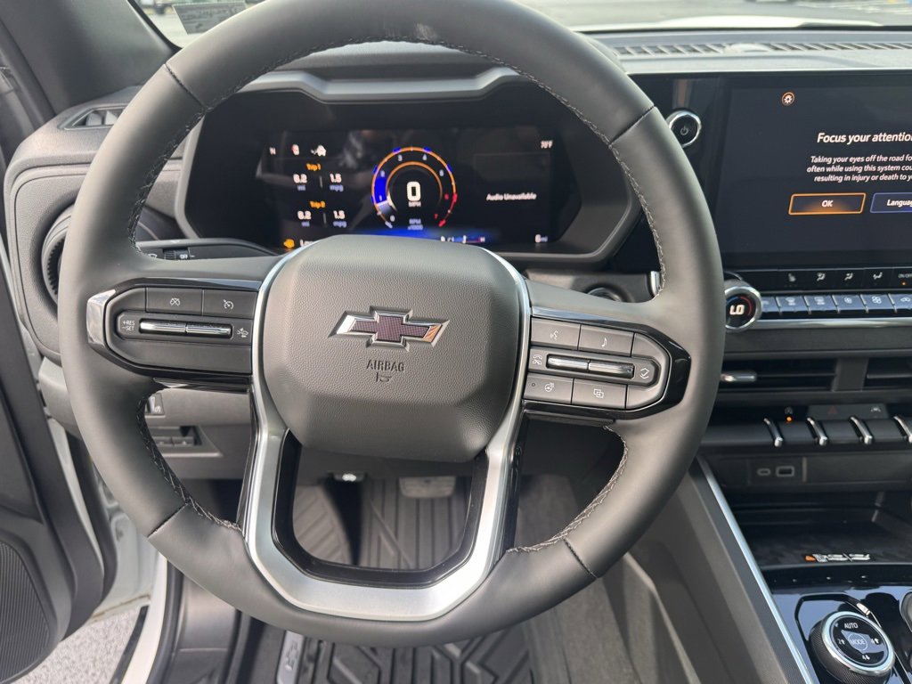 New 2026 Chevrolet Colorado Trail Boss image 3