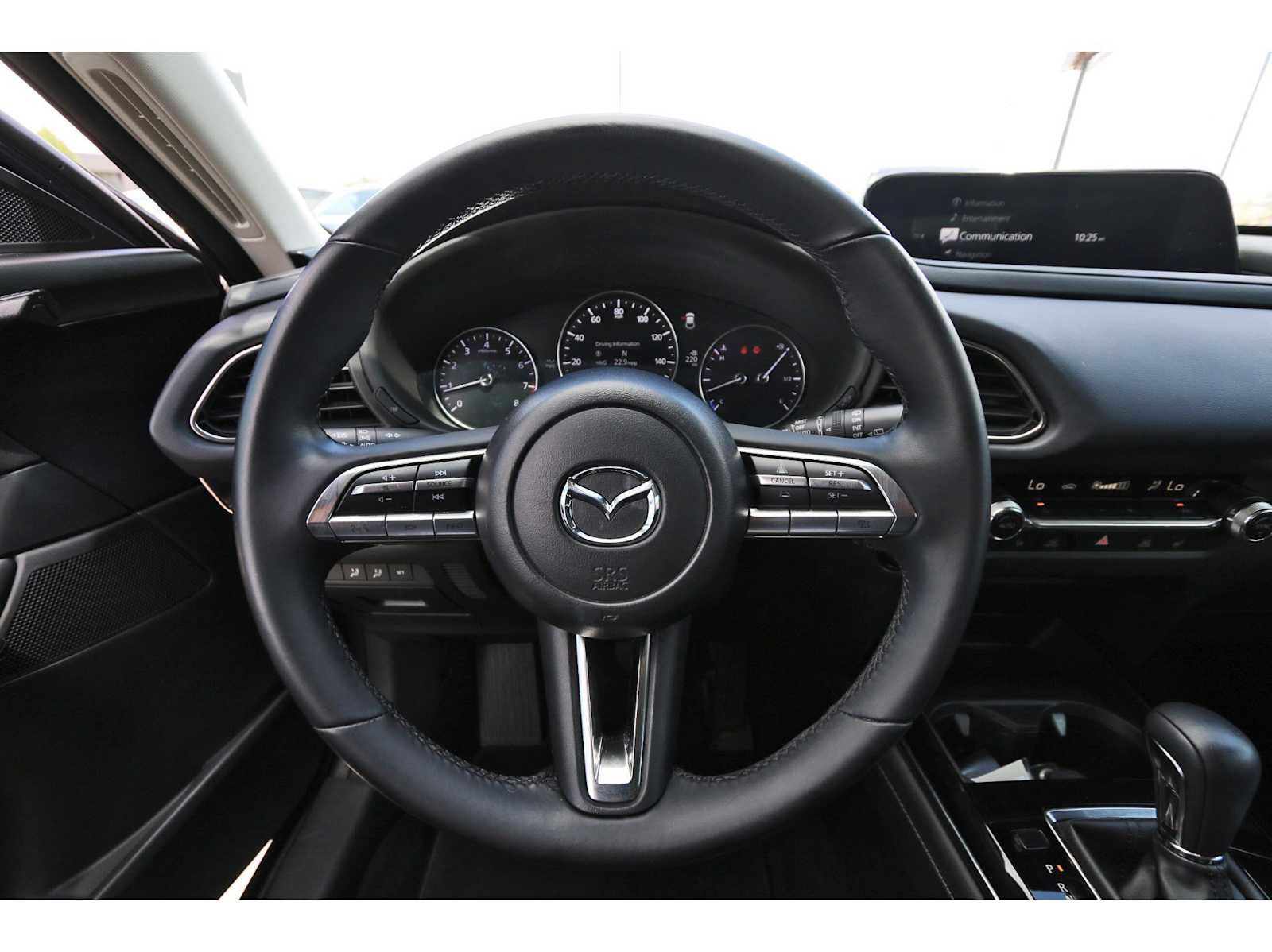 Used 2023 MAZDA CX-30 AWD 2.5 S w/ Preferred Package image 13