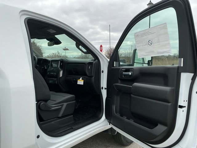 New 2026 Chevrolet Silverado 3500 W/T w/ WT Convenience Package image 21