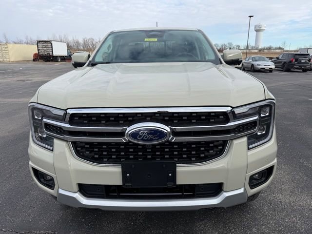 New 2025 Ford Ranger Lariat w/ FX4 Off-Road Package image 9