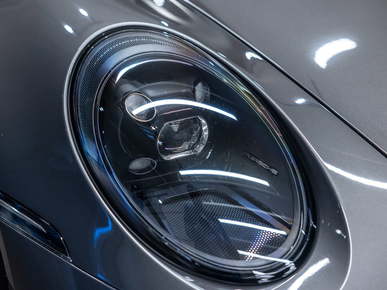 Certified 2023 Porsche 911 GT3 RWD image 9