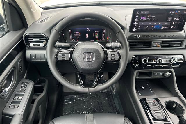 New 2026 Honda Passport RTL image 12