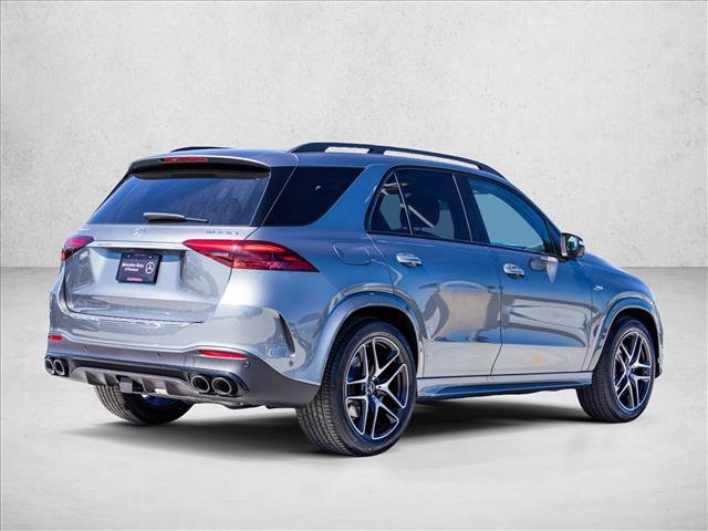 New 2026 Mercedes-Benz GLE 53 AMG 4MATIC image 5