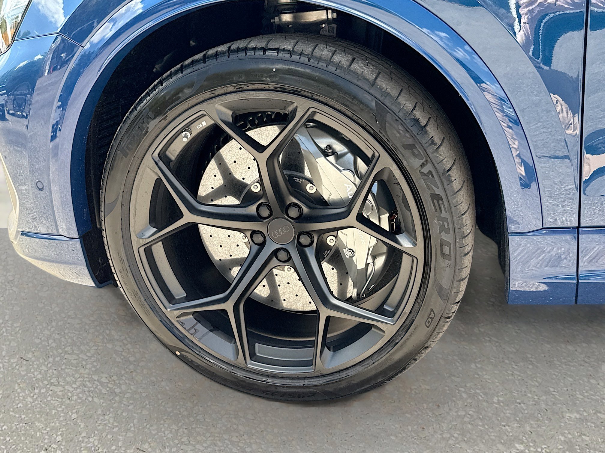 New 2026 Audi RS Q8 performance AWD/4WD image 40