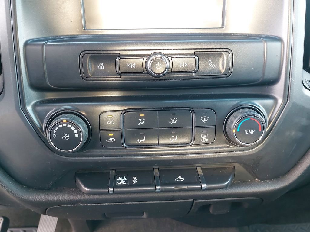 Used 2017 Chevrolet Silverado 1500 Custom w/ Custom Convenience Package image 16