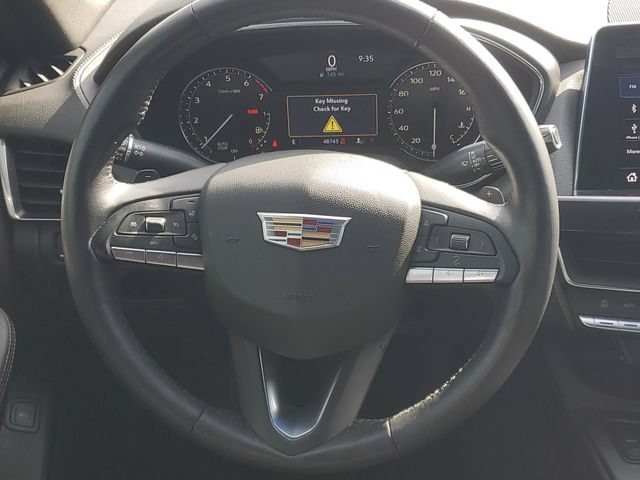 Certified 2020 Cadillac CT5 Premium Luxury w/ Climate Package AWD/4WD image 13