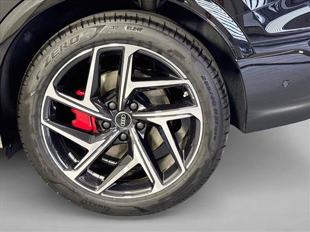 New 2027 Audi SQ6 e-tron Premium Plus AWD/4WD image 28
