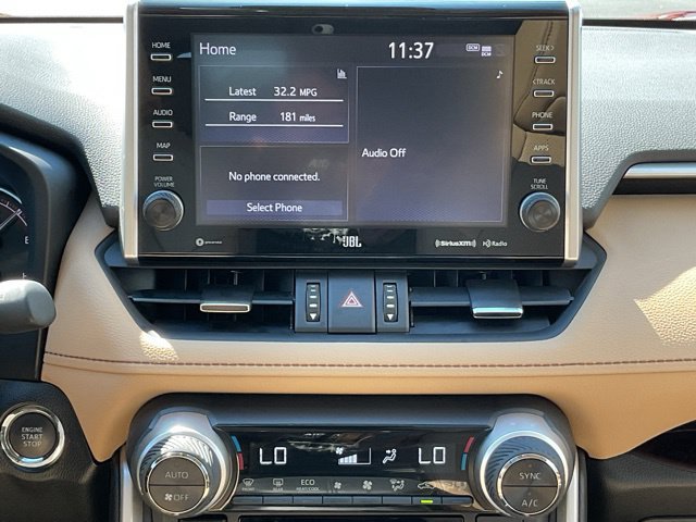 Used 2022 Toyota RAV4 Limited FWD image 28