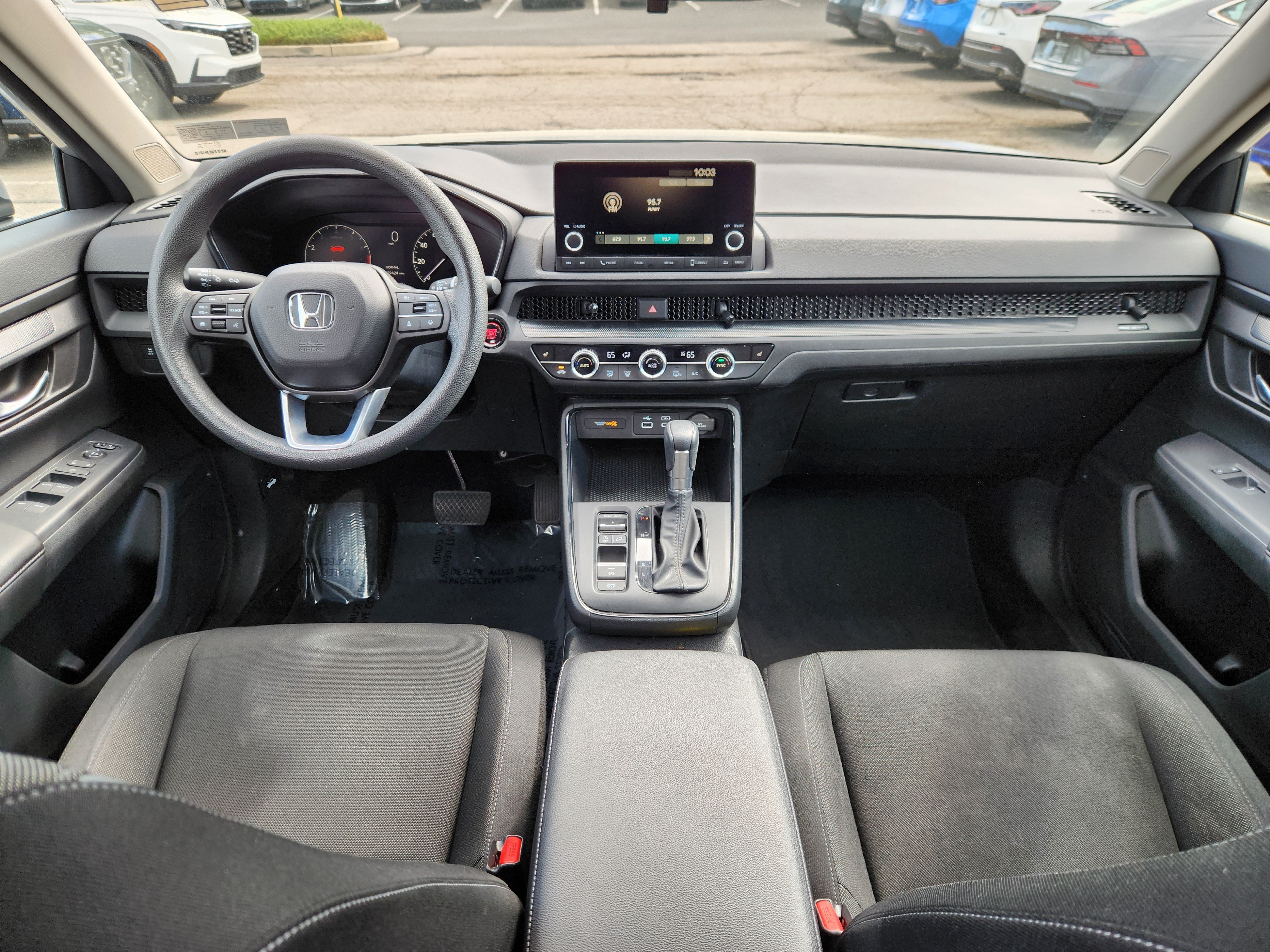 Certified 2023 Honda CR-V EX image 8