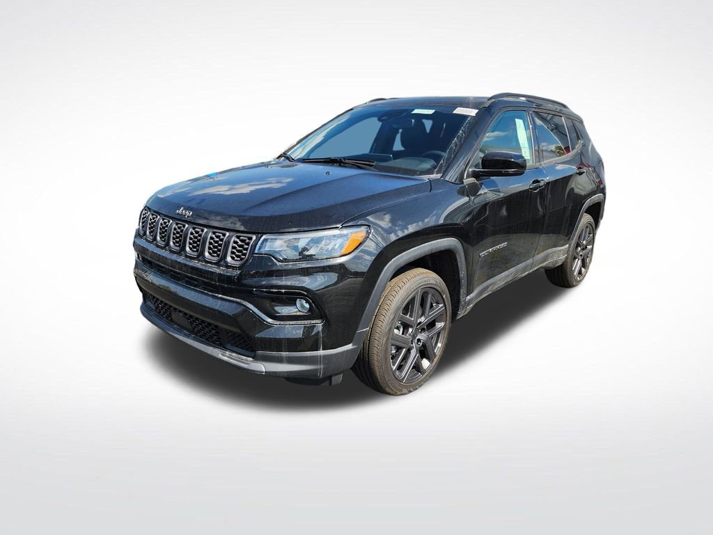 New 2026 Jeep Compass Limited w/ Sun, Sound & Navigation Group image 14