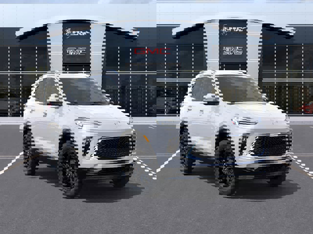 New 2026 Buick Encore GX Sport Touring w/ Advanced Technology Package FWD image 7