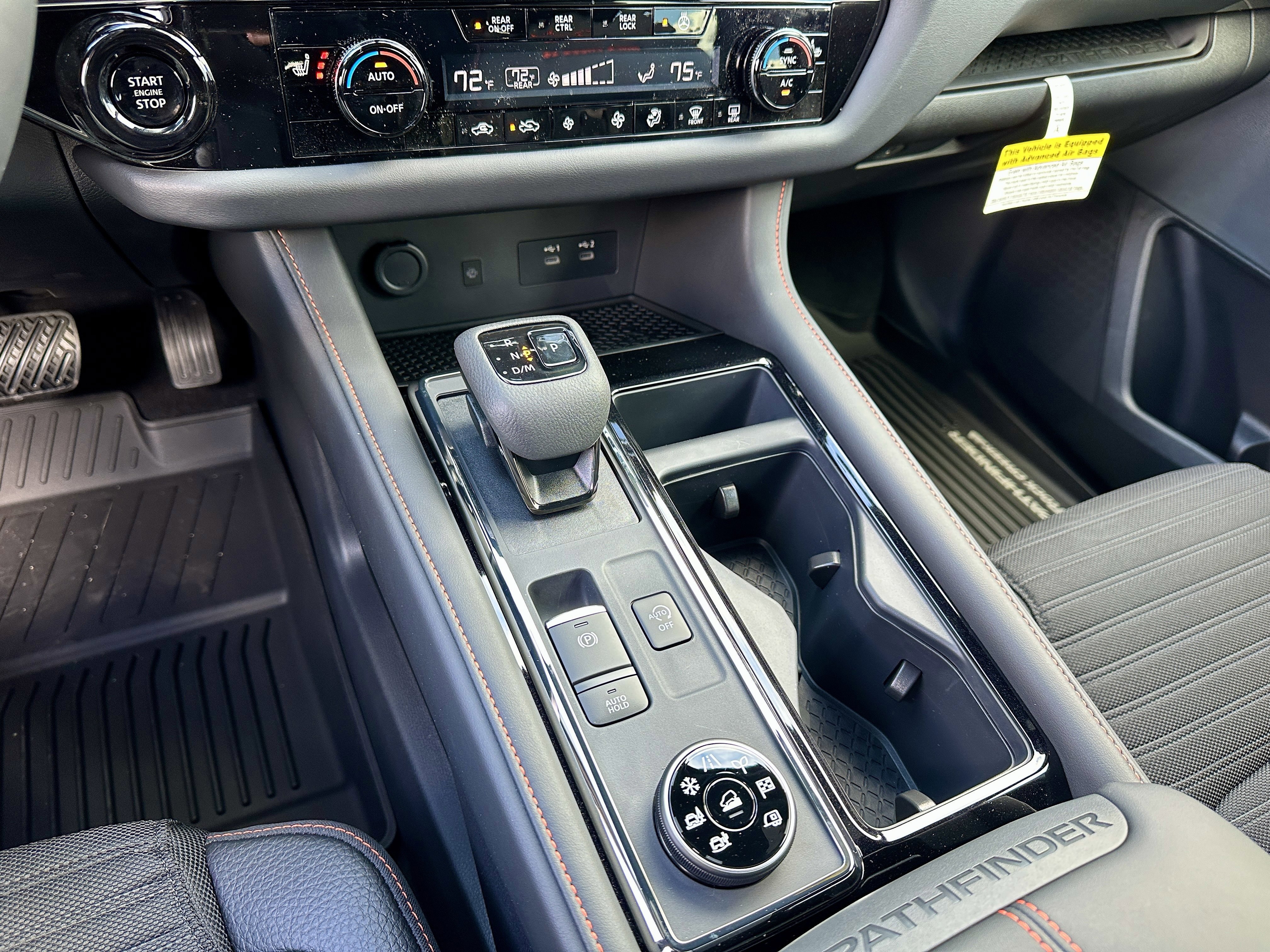 New 2026 Nissan Pathfinder Rock Creek AWD/4WD image 33