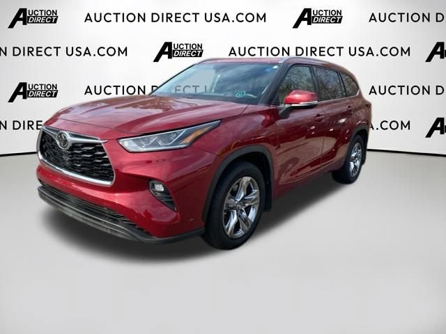 Used 2020 Toyota Highlander Limited 360° Tour