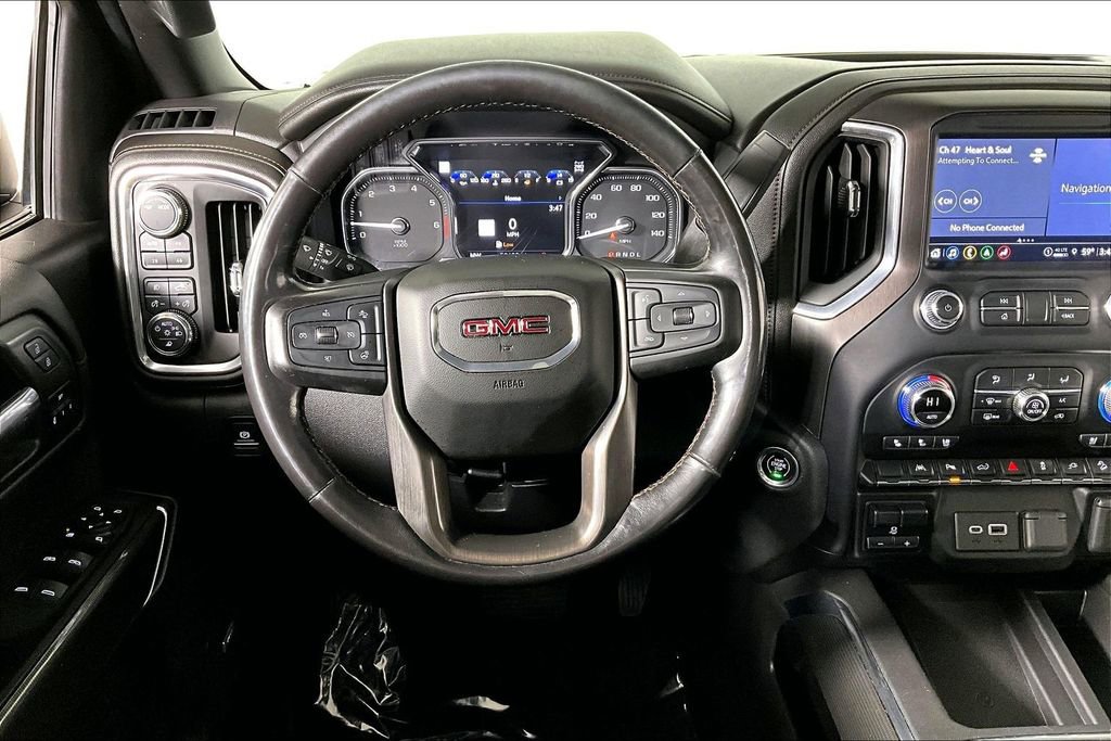 Used 2022 GMC Sierra 1500 AT4 w/ AT4 Premium Package image 5