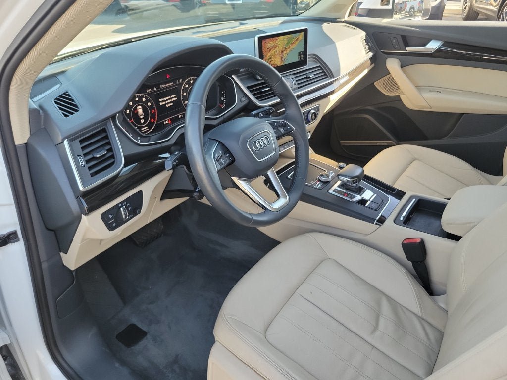Used 2018 Audi Q5 2.0T Premium Plus AWD/4WD image 19