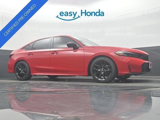 Used 2026 Honda Civic Sport image 26