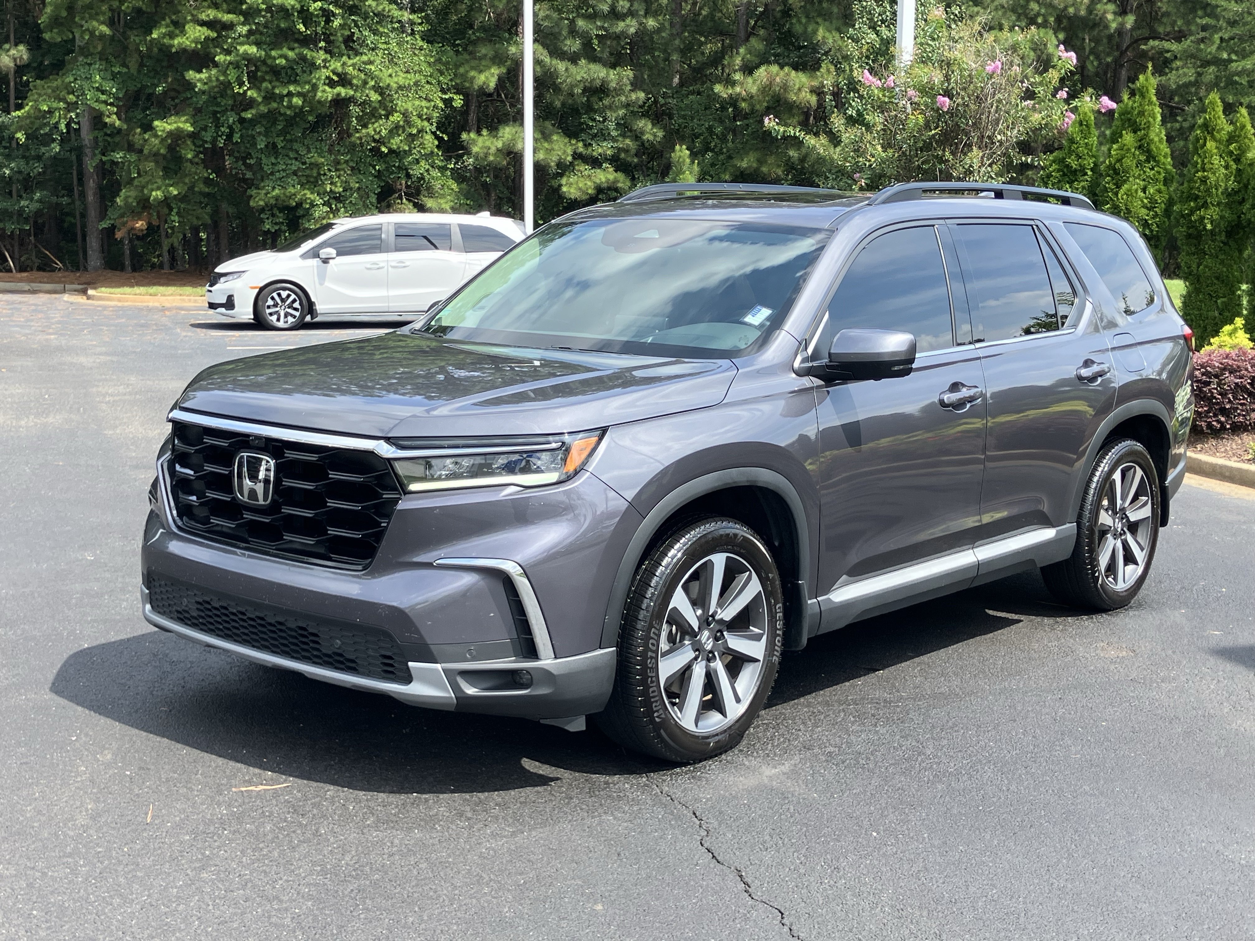 Certified 2025 Honda Pilot Elite image 6