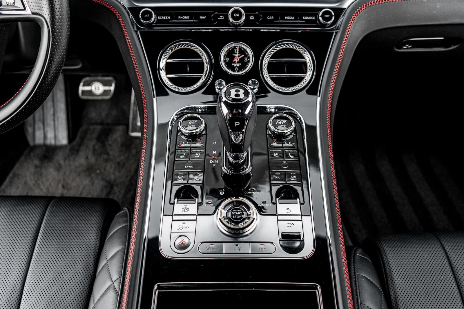 Certified 2020 Bentley Continental GT AWD/4WD image 33