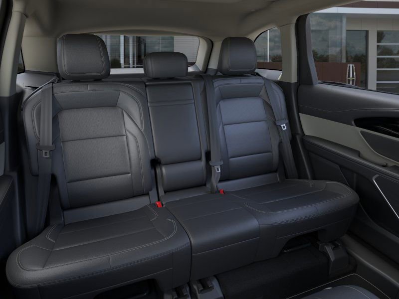 New 2025 Lincoln Nautilus Premier w/ Equipment Group 102A image 11