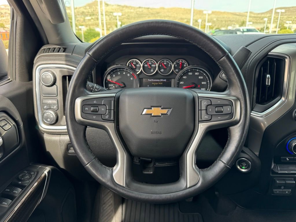 Used 2021 Chevrolet Silverado 1500 LT w/ All Star Edition Plus image 17