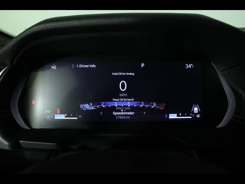 Used 2023 Jeep Grand Cherokee Altitude image 24