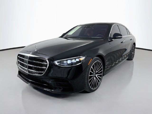 Used 2022 Mercedes-Benz S 500 4MATIC