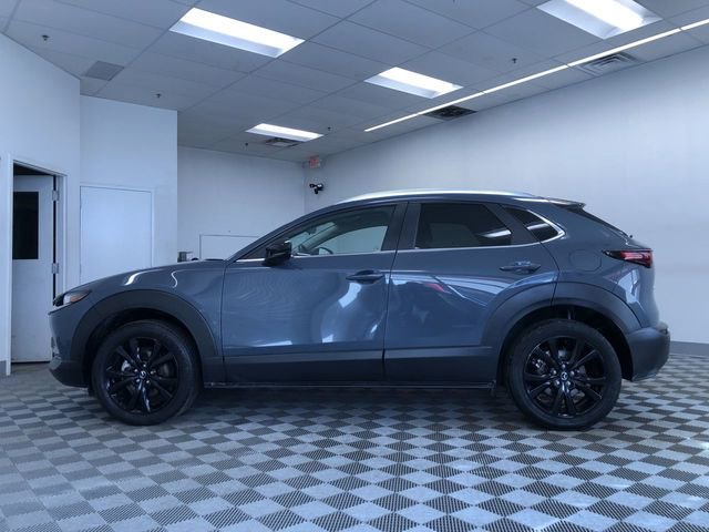 Used 2025 MAZDA CX-30 AWD 2.5 S w/ Preferred Package image 12