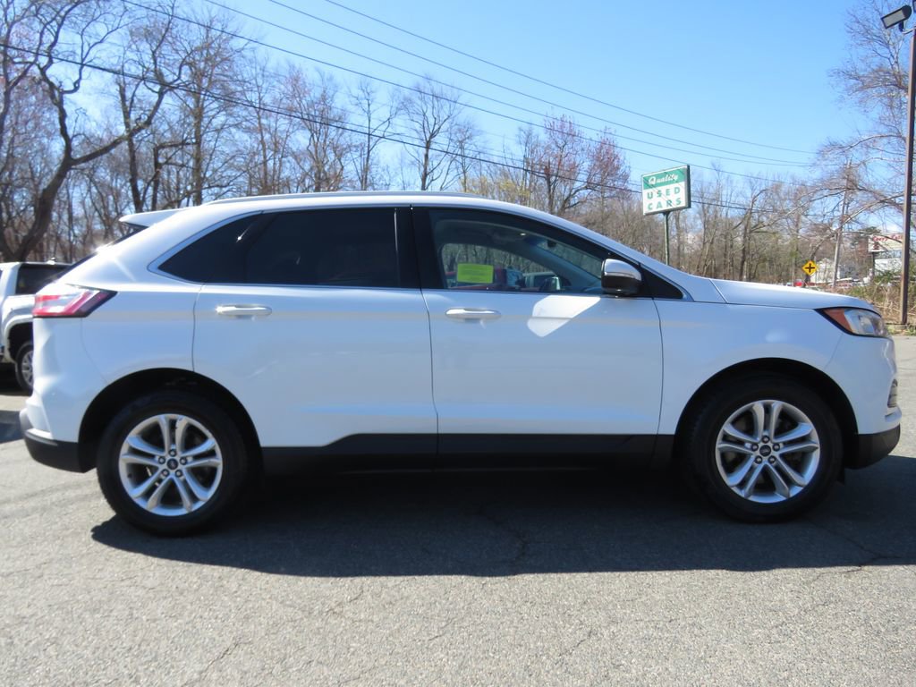 Used 2019 Ford Edge SEL w/ Equipment Group 201A AWD/4WD image 4