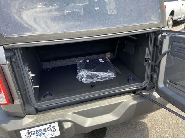New 2025 Ford Bronco 4-Door AWD/4WD image 18