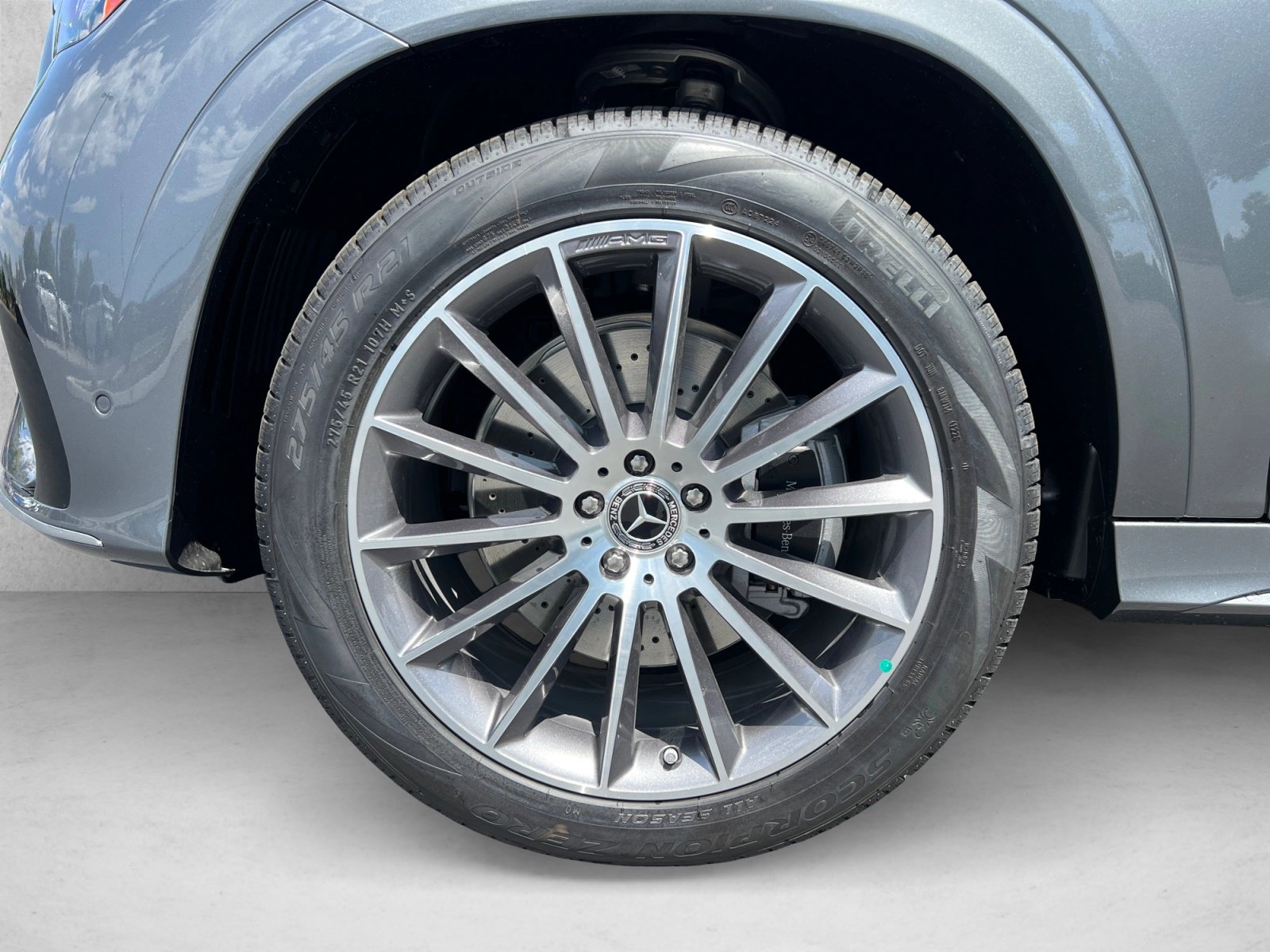 New 2026 Mercedes-Benz GLE 350 4MATIC image 9
