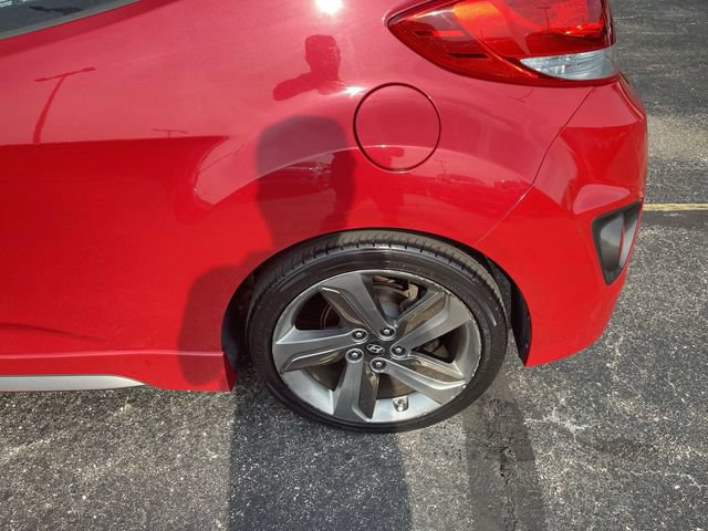 Used 2015 Hyundai Veloster Turbo FWD image 31