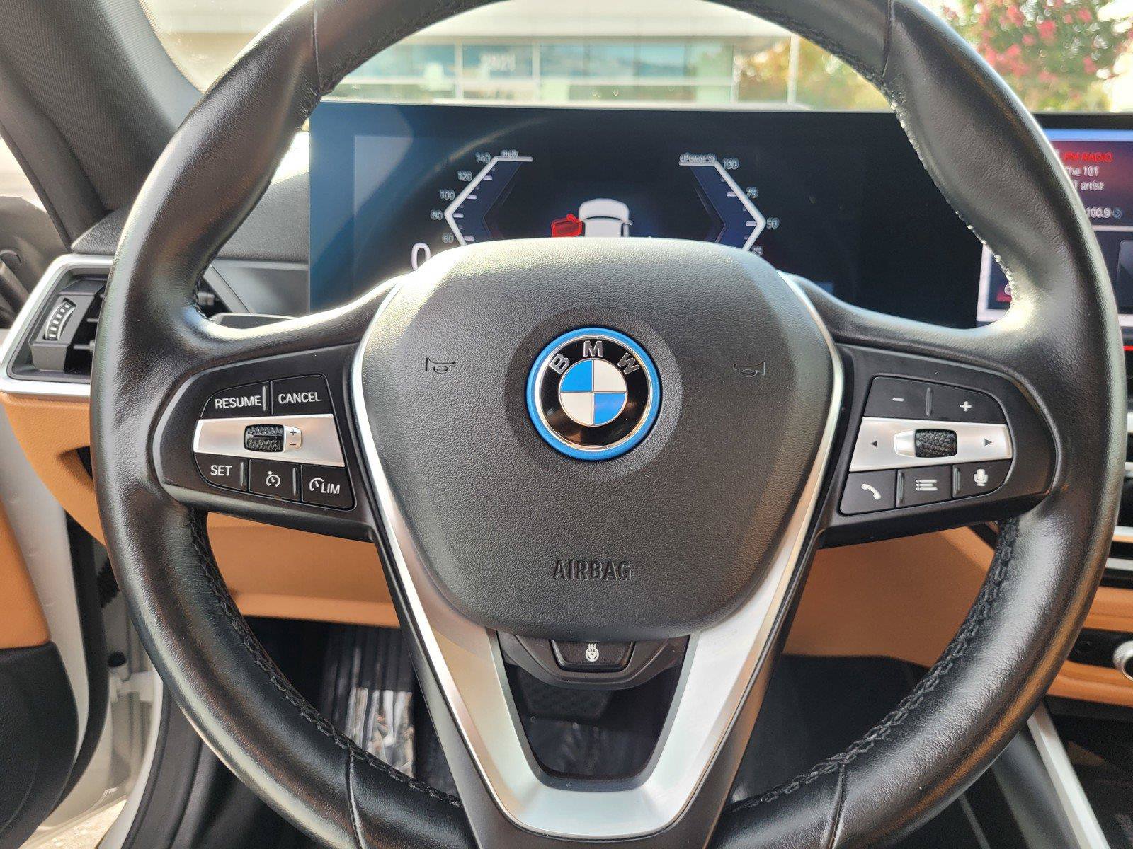 Used 2024 BMW i4 eDrive35 w/ Premium Package RWD image 34