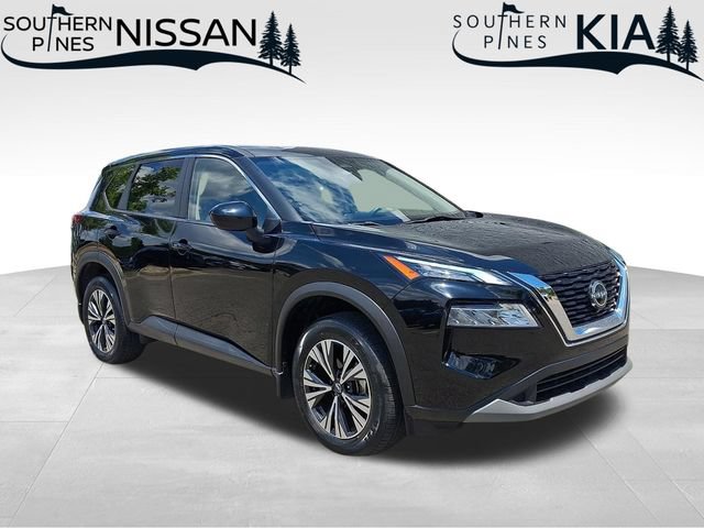 Used 2023 Nissan Rogue SV FWD video 1