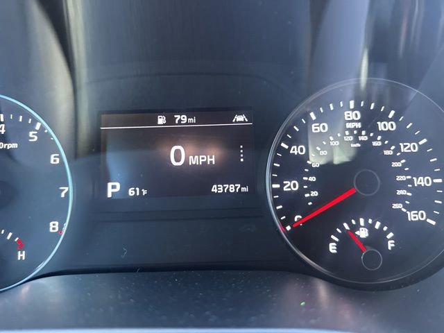 Used 2021 Kia Sportage SX image 2